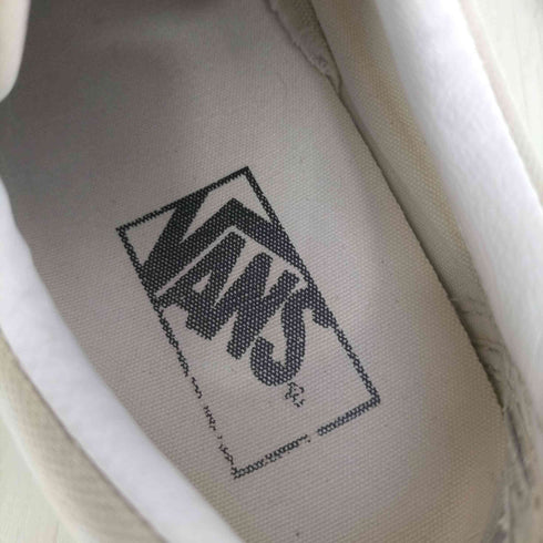 バンズ VANS OLD SKOOL オールドスクール ローカットスニーカー レディース JPN:22.5