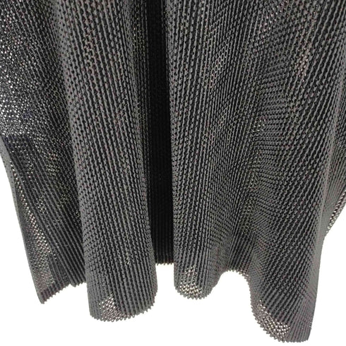 プリーツプリーズイッセイミヤケ PLEATS PLEASE ISSEY MIYAKE 19SS メッシュ ノースリーブカットソー レディース JPN:3
