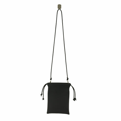 AMIUR フェイクレザー ポシェット ショルダーバッグ レディース ONE SIZE