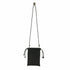 AMIUR フェイクレザー ポシェット ショルダーバッグ レディース ONE SIZE