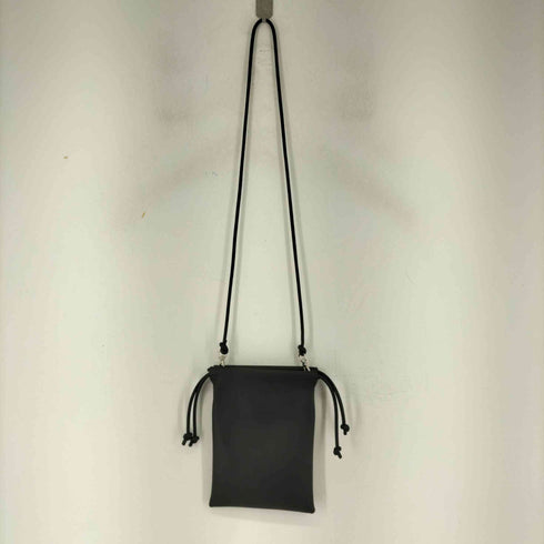 AMIUR フェイクレザー ポシェット ショルダーバッグ レディース ONE SIZE