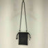 AMIUR フェイクレザー ポシェット ショルダーバッグ レディース ONE SIZE