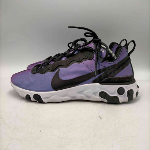 ナイキ NIKE React Element 55 Premium Laser Fuchsia リアクト エレメント55 プレミアム レーサーフューシャ メンズ JPN:28