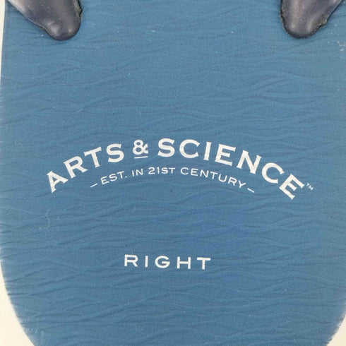 アーツアンドサイエンス ARTS & SCIENCE げんべい ビーチ サンダル メンズ 10