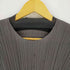 プリーツプリーズイッセイミヤケ PLEATS PLEASE ISSEY MIYAKE 19SS ノースリーブカットソー レディース JPN:3