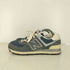 ニューバランス NEW BALANCE ML574SRN スニーカー レディース JPN:24