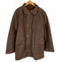 ピエールカルダン pierre cardin レザーカーコート メンズ JPN:50