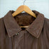 ピエールカルダン pierre cardin レザーカーコート メンズ JPN:50