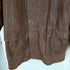 ピエールカルダン pierre cardin レザーカーコート メンズ JPN:50