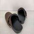 ダンスコ dansko オープンヒールクロッグス オイルドレザー レディース JPN:38