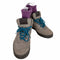 ニューバランス NEW BALANCE 574 トレッキング レディース JPN:23.5