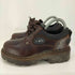 EAGLE SCOUT SPORT Leather Grunge Platform Hiking Boots レザー ハイキングブーツ レディース 37