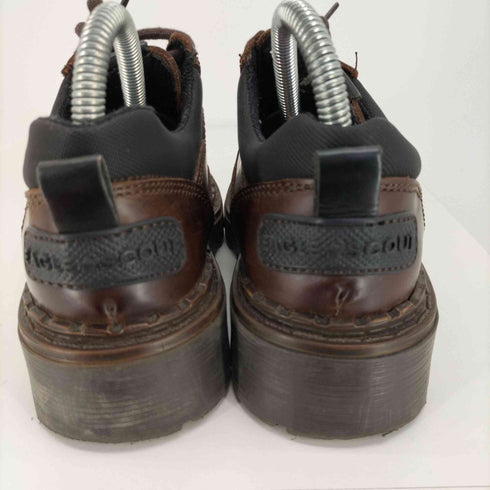 EAGLE SCOUT SPORT Leather Grunge Platform Hiking Boots レザー ハイキングブーツ レディース 37