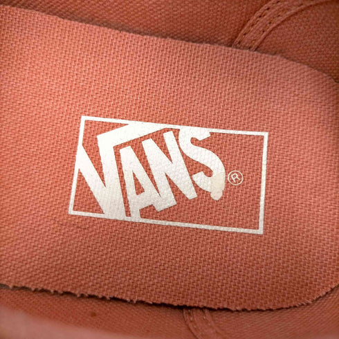 バンズ VANS HEIQ ECO DRY Authentic スウェード オーセンティック スニーカー メンズ JPN:28