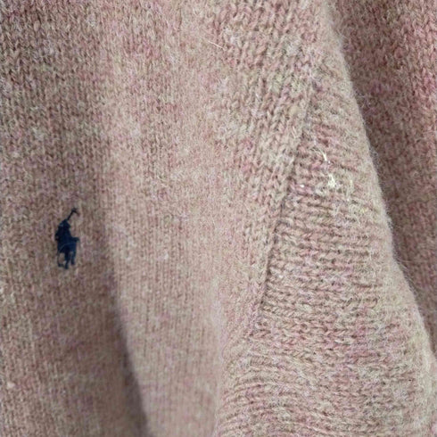 ポロラルフローレン POLO RALPH LAUREN ウールニット メンズ import:L