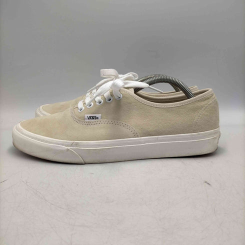 バンズ VANS HEIQ ECO DRY Authentic スウェード オーセンティック スニーカー メンズ JPN:28