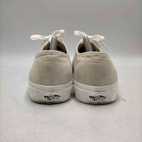 バンズ VANS HEIQ ECO DRY Authentic スウェード オーセンティック スニーカー メンズ JPN:28