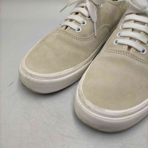 バンズ VANS HEIQ ECO DRY Authentic スウェード オーセンティック スニーカー メンズ JPN:28