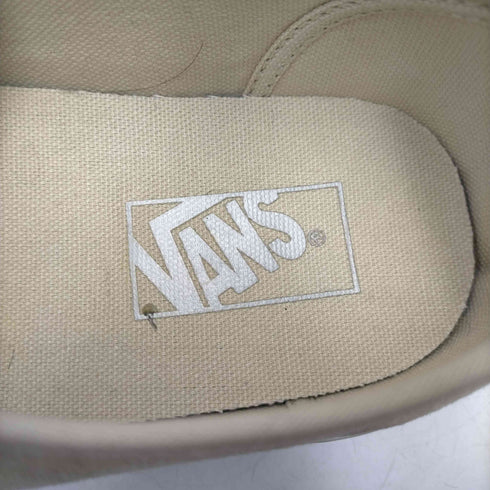 バンズ VANS HEIQ ECO DRY Authentic スウェード オーセンティック スニーカー メンズ JPN:28