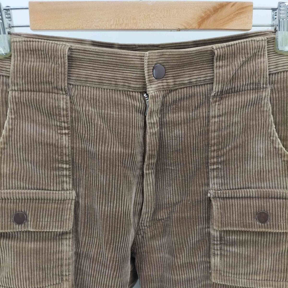 02AW undercover 魔女期 コーデュロイ ブッシュパンツ L UNDERCOVERISM