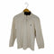 ポロラルフローレン POLO RALPH LAUREN ハーフジップ コットン ニット メンズ import:L