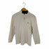 ポロラルフローレン POLO RALPH LAUREN ハーフジップ コットン ニット メンズ import:L