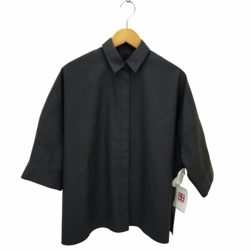 マッキントッシュ Mackintosh WHITELEYS オーバーサイズブラウス レディース UK:6