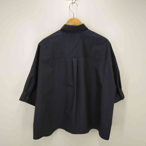 マッキントッシュ Mackintosh WHITELEYS オーバーサイズブラウス レディース UK:6
