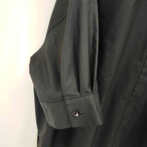 マッキントッシュ Mackintosh WHITELEYS オーバーサイズブラウス レディース UK:6