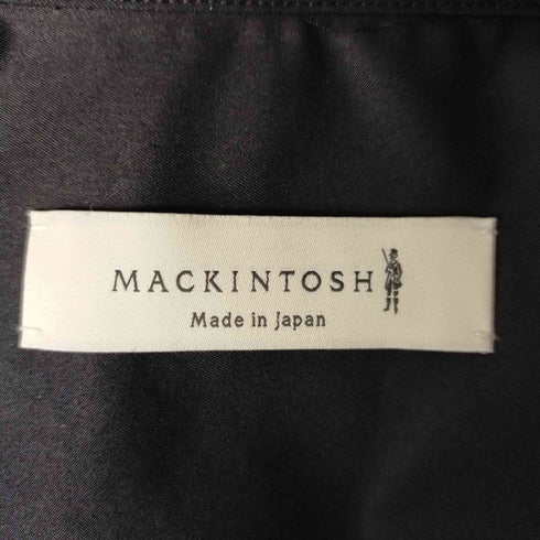 マッキントッシュ Mackintosh WHITELEYS オーバーサイズブラウス レディース UK:6