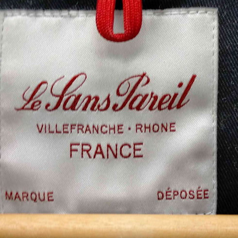 Le Sans Pareil Cotton Twill Traditional Coverall メンズ JPN:42