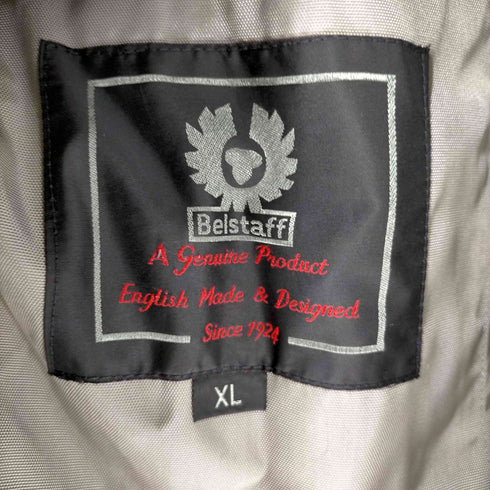 ベルスタッフ Belstaff XL500 ナイロンジャケット メンズ JPN:XL