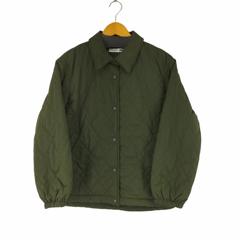 ユニクロ ジェイダブリューアンダーソン UNIQLO JW ANDERSON 21AW パデッドコーチジャケット レディース JPN:L