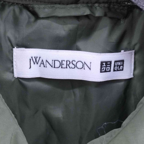 ユニクロ ジェイダブリューアンダーソン UNIQLO JW ANDERSON 21AW パデッドコーチジャケット レディース JPN:L
