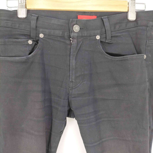 アンダーカバー UNDERCOVER 裾リブ ストレッチパンツ メンズ JPN:2