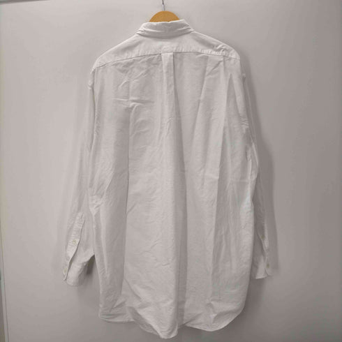 ラルフローレン RALPH LAUREN L/S THE BIG FIT 裾ポニーBDシャツ メンズ JPN:L