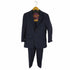 サヴィルロウ SAVILE ROW HOLLAND & SHERR Yチェック柄 3ピースセットアップ メンズ