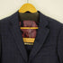 サヴィルロウ SAVILE ROW HOLLAND & SHERR Yチェック柄 3ピースセットアップ メンズ