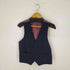 サヴィルロウ SAVILE ROW HOLLAND & SHERR Yチェック柄 3ピースセットアップ メンズ