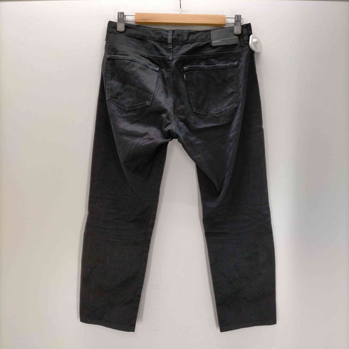 ラッドミュージシャン LAD MUSICIAN ジップフライストレートパンツ メンズ JPN:46