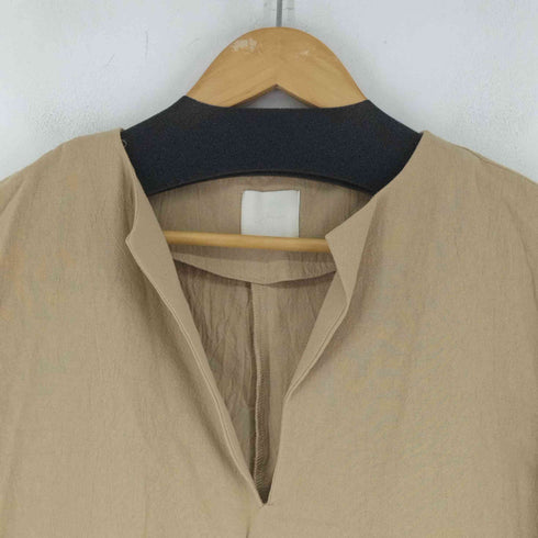 AMIUR side button kaftan S/S ワンピース レディース FREE