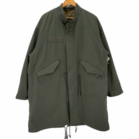 アダムエロペ Adam et Rope M-65 キルティングライナーモッズコート メンズ JPN:M