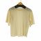 AMIUR sheer lame knit レディース FREE