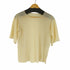 AMIUR sheer lame knit レディース FREE