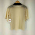 AMIUR sheer lame knit レディース FREE