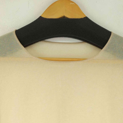 AMIUR sheer lame knit レディース FREE