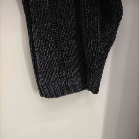 デニムアンドコー Denim&Co 90S~00S Vネックアクリルニット レディース 1X