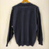 クリスチャンディオール Christian Dior MONSIEUR OLD 袖切替 格子柄 ニット メンズ JPN:4