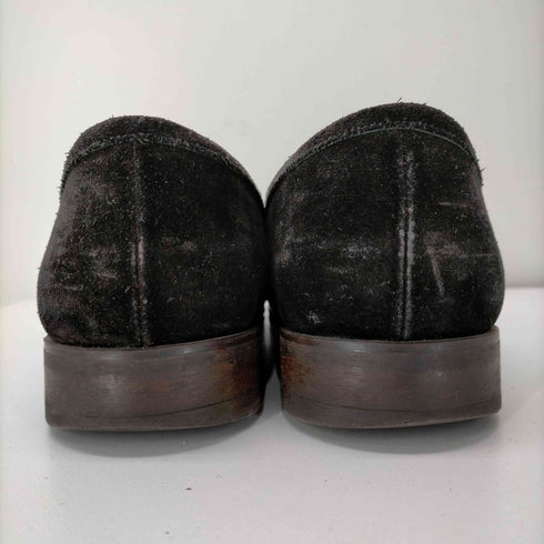 ビーミングバイビームス B:MING by BEAMS ヌバックコインローファー メンズ US:6