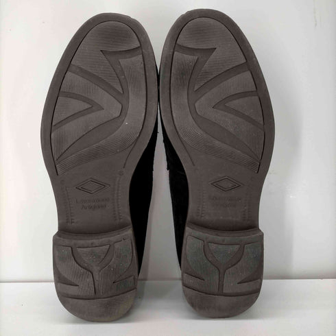 ビーミングバイビームス B:MING by BEAMS ヌバックコインローファー メンズ US:6